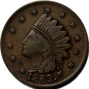 1863 H M Lane N Y Lamps Kerosene Oil & C Civil War Store Card