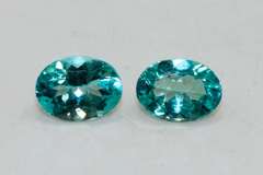 Yummy Natural Apatite Pair