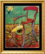 Vincent Van Gogh, Gaugins Armchair