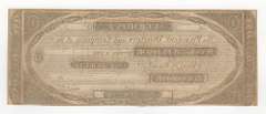 Crisp Exceptional 1800's $1 Bank Of Windsor Vermont!