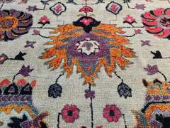 COLORFUL 8x10 RUG