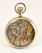 Exceptional Salesman's Sample Pocket Watch by Illinois