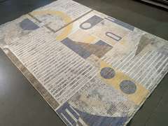 Eye Catching Modern Design Rug 6x8