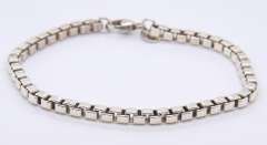 Tiffany & Co Venetian Link Bracelet