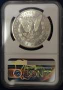 1904-O Morgan Silver Dollar NGC MS63