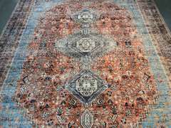 Stunning Fine Engineered Rug 8x10