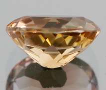 Stunning 4.56ct 11mm Imperial Topaz