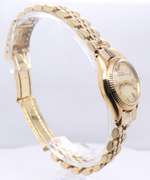 Rolex Oyster Perpetual 26mm Gold Jubilee Bracelet Watch