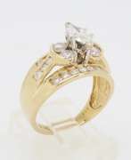 IGI Certified 1.50CTW Diamond Ring