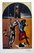 Salvador Dali, Poetry Of America