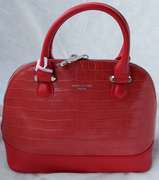 Sexy Red Color Designer Bag, David Jones, Paris