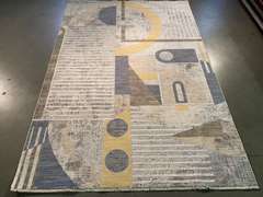 Eye Catching Modern Design Rug 6x8