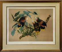 Wayne Smyth Artist's Proof Lithograph