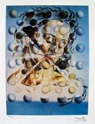 Salvador Dali, Galatea of the Spheres