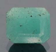 Rare faceted 3.12ct untreated Aragonite