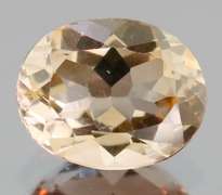 Outstanding 3.91ct bi-color Imperial Topaz