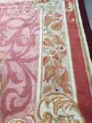 SUPERB VINTAGE ROMANIAN RUG 10x14