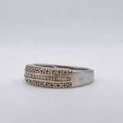 14kt Gold & Diamond Ring