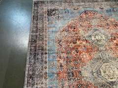 Stunning Fine Engineered Rug 8x10