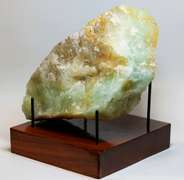 Massive 16.36 POUND uncut Aquamarine!