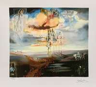 Salvador Dali, Gala's Dream