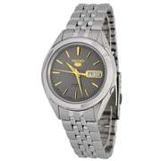 Seiko Automatic Grey Dial, New In Box.