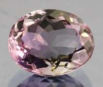 Striking 5.03ct natural violet pink Amethyst