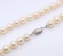 Baroque Pearl Necklace