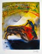 Salvador Dali, The Bullfight