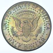 1988-D Kennedy Half Dollar