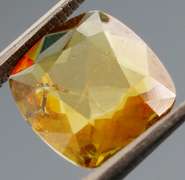 Gorgeous 1.98ct color shifting Sphene