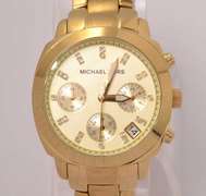 Michael Kors Chronograph, Pre-Owned.