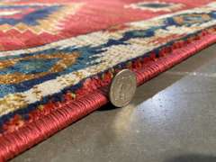 WONDERFUL 14' KAZAK RUNNER