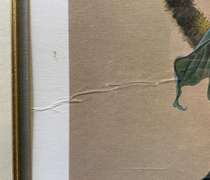 Wayne Smyth Artist's Proof Lithograph
