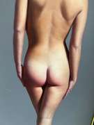 Daring Surreal Nude Painting