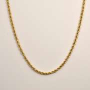 Lightweight Rope Necklace