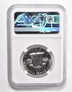 PF68 1954 Franklin Half Dollar - Graded NGC