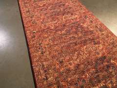 PREMIUM ANTIQUE REPRO 8' RUNNER