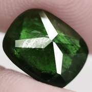 Gorgeous 3.91ct olive green Tourmaline