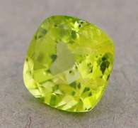 Large 1.73ct Burma green Peridot