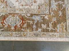 Premium Vintage Design Rug 8x11