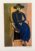 Henri Matisse, Greta Prozor
