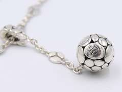 John Hardy Kali Dot Ball Necklace