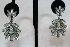 A Very Sexy  Fashion  Design Earrings