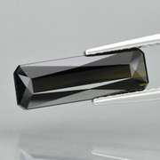 Sultry 2.35ct untreated VS dark green Tourmaline