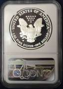 2006-W American Silver Eagle PF69 Ultra Cameo