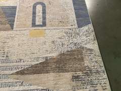 Eye Catching Modern Design Rug 6x8