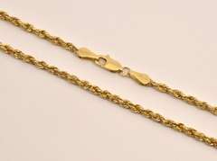 Lightweight Rope Necklace