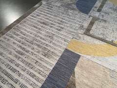 EYE CATCHING MODERN DESIGN RUG 8x11