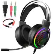 3.5mm Stereo Gaming Headsets Noise Cancelling